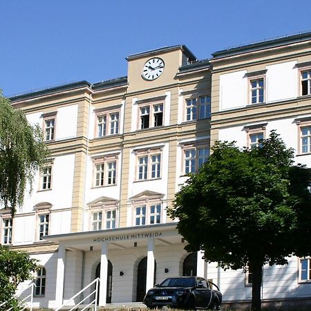 Apartment Tenx Mittweida Luaran gambar