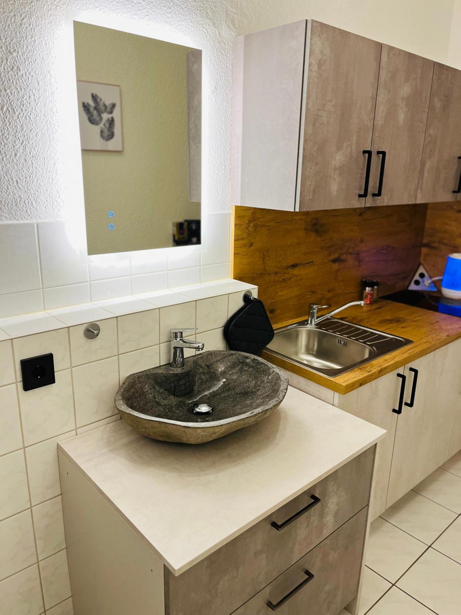 Apartment Tenx Mittweida Luaran gambar