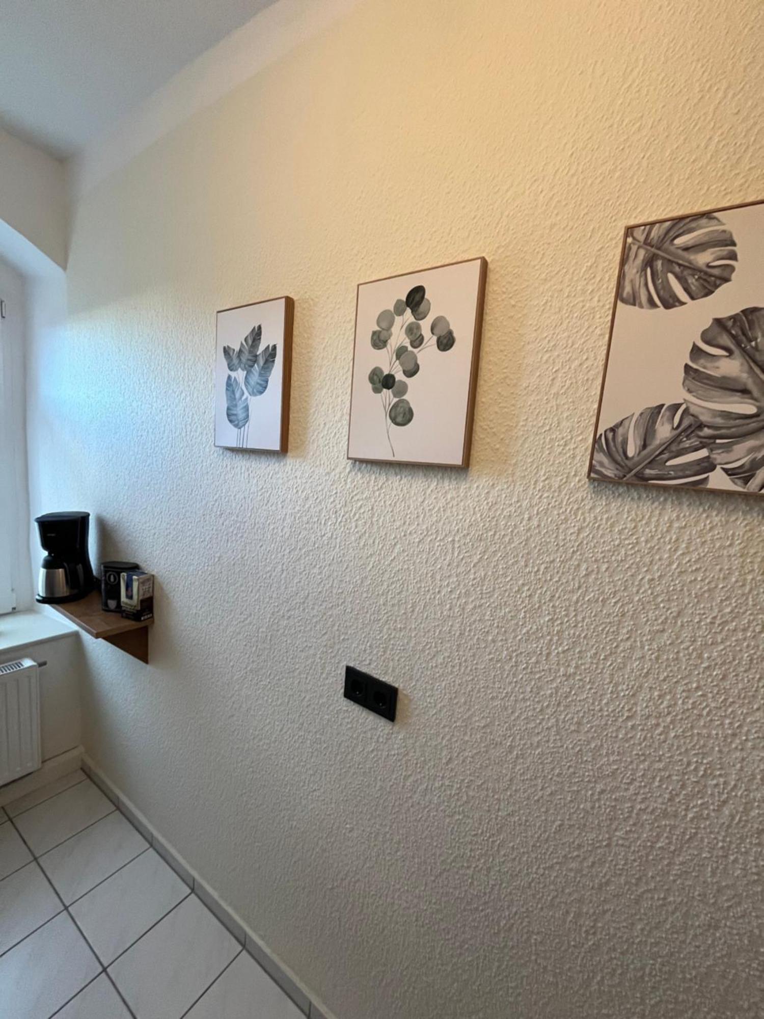 Apartment Tenx Mittweida Luaran gambar