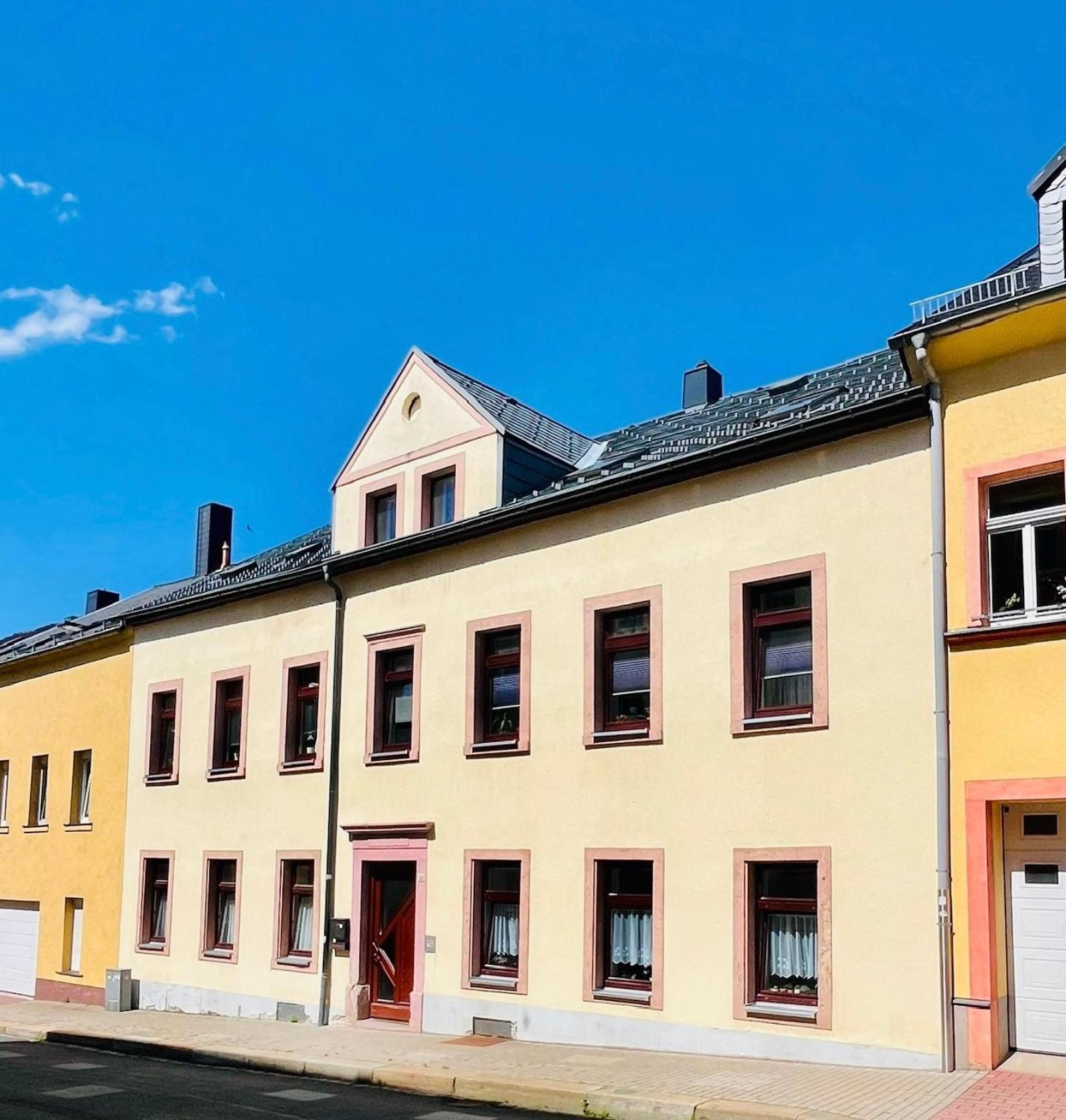 Apartment Tenx Mittweida Luaran gambar