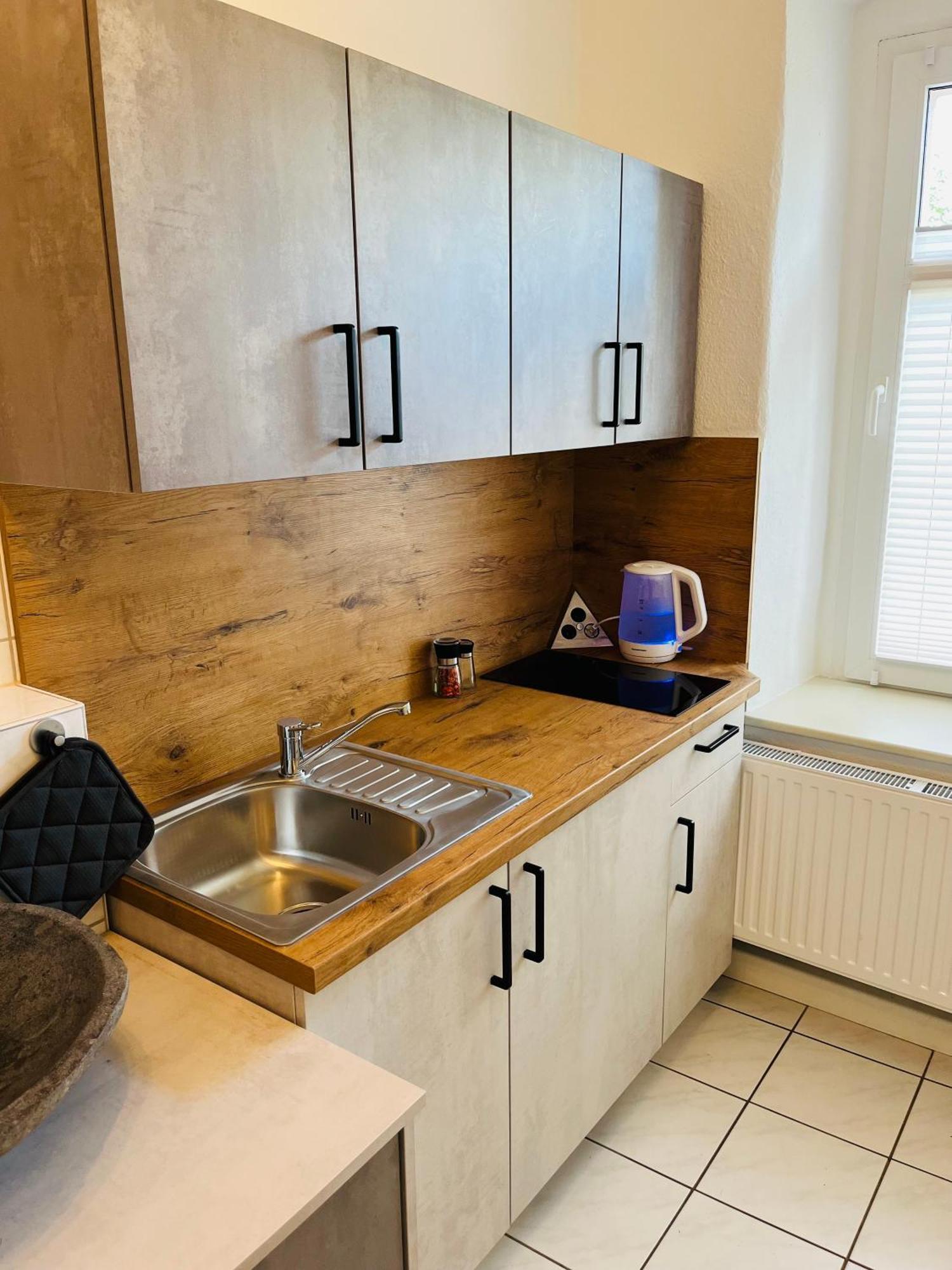 Apartment Tenx Mittweida Luaran gambar