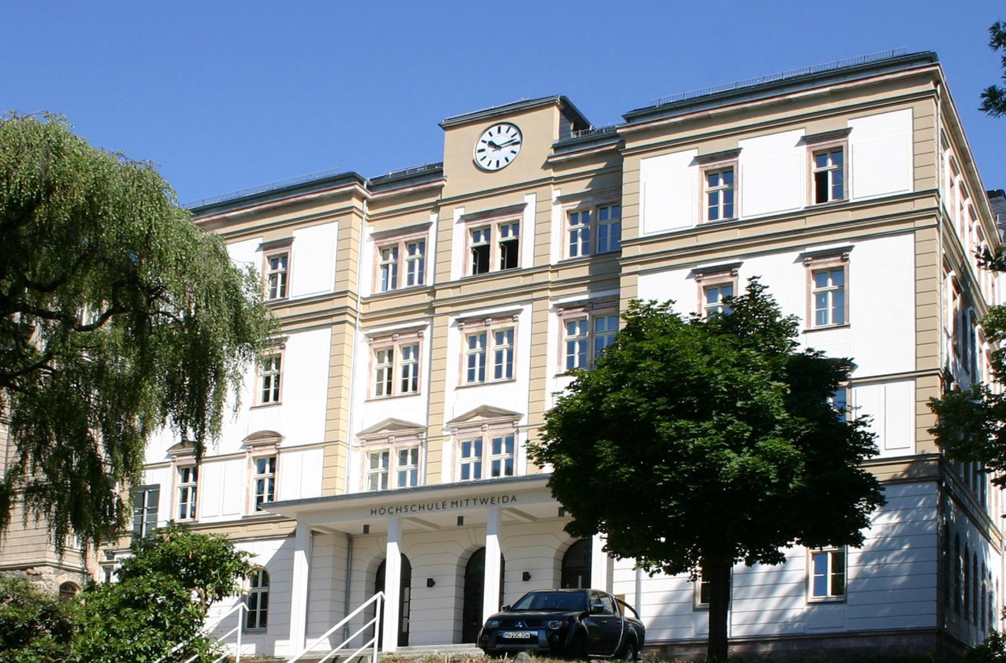 Apartment Tenx Mittweida Luaran gambar